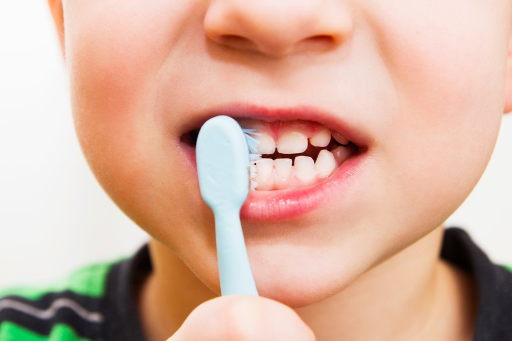 Children's teeth - NHS