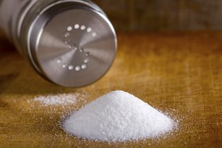 Picture of salt