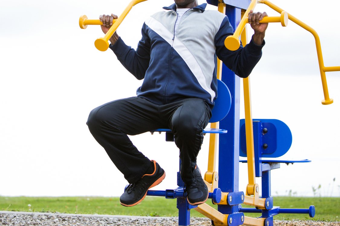 Get active your way - NHS