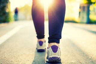 Exactly How Fast You Need to Walk to Live Longer, Says Science - Eat This  Not That