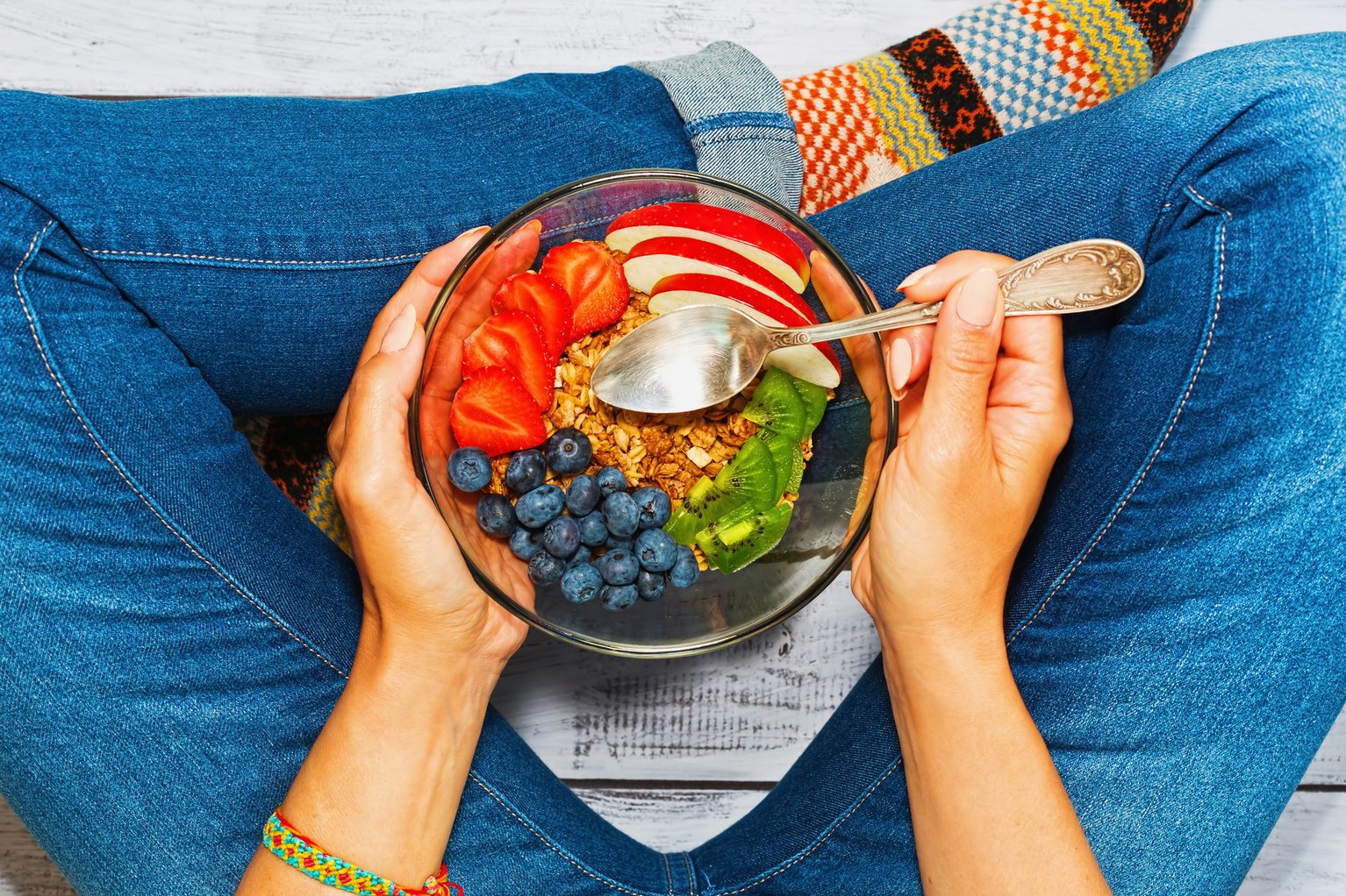 Healthy Eating For Teens NHS