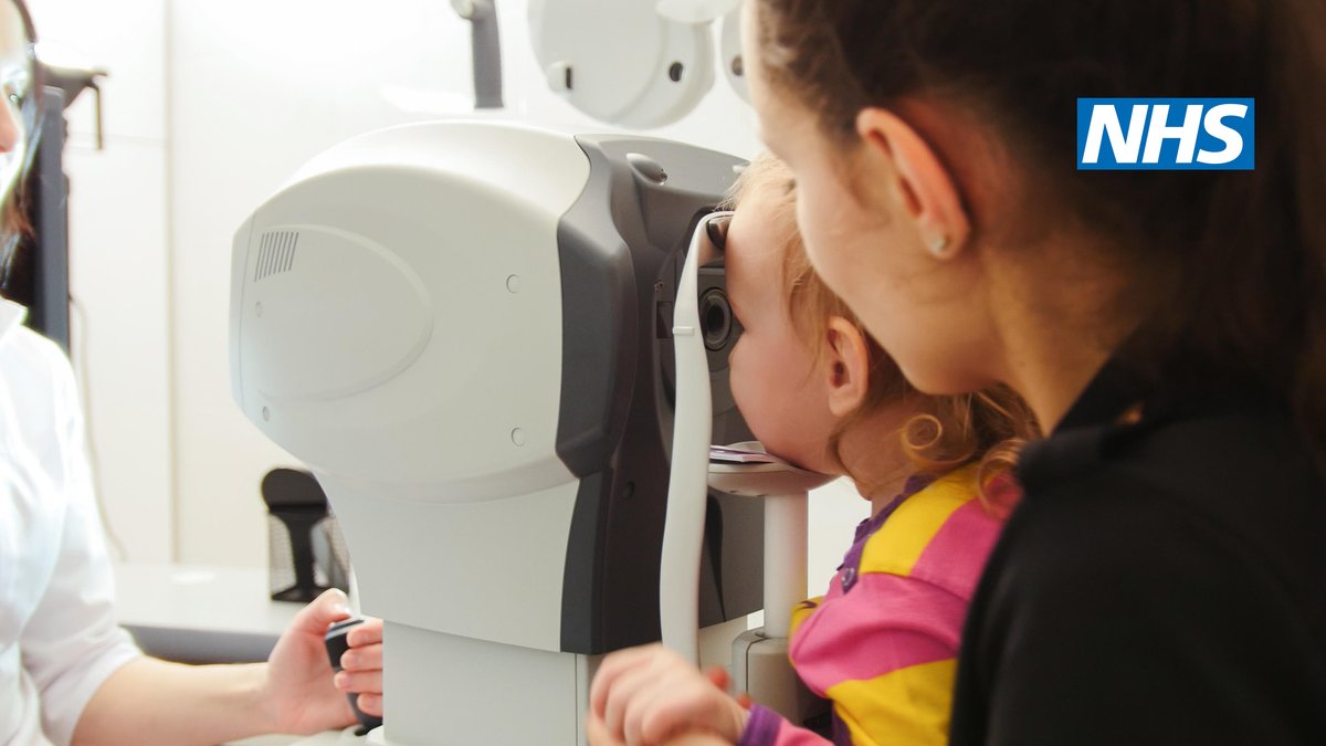 Retinoblastoma Eye Cancer In Children Nhs