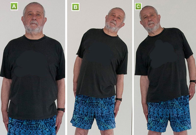 Flexibility exercises NHS