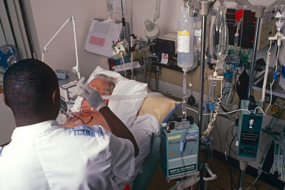 What Does Intensive Care Mean