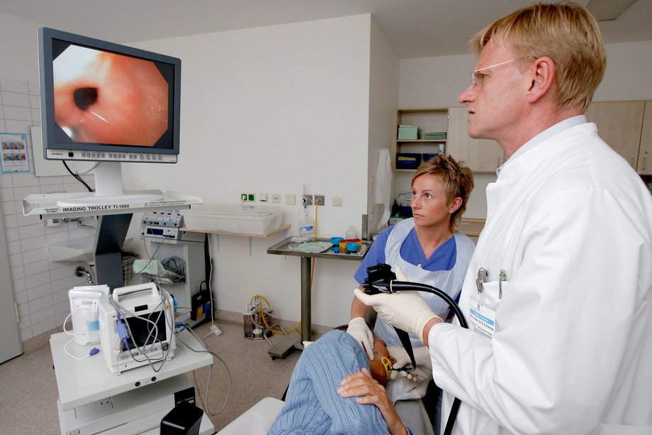 Endoscopy Procedure What Is Balloon Endoscopy? (with Pictures)