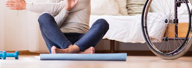 Get active with a disability