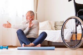 Get active with a disability