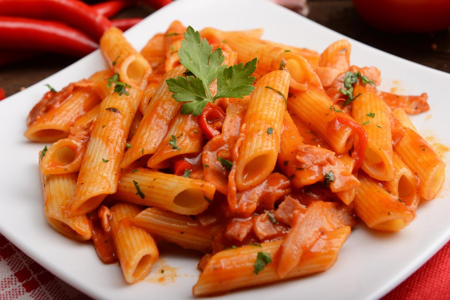 Pasta Tomato Sauce Recipe Bbc Good Food | Deporecipe.co