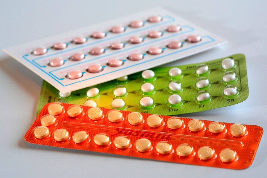 Changing your pill