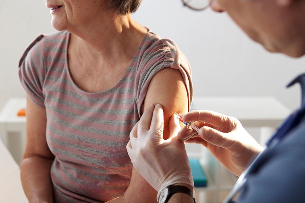 Who should have the flu jab?