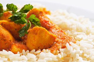 Chicken curry