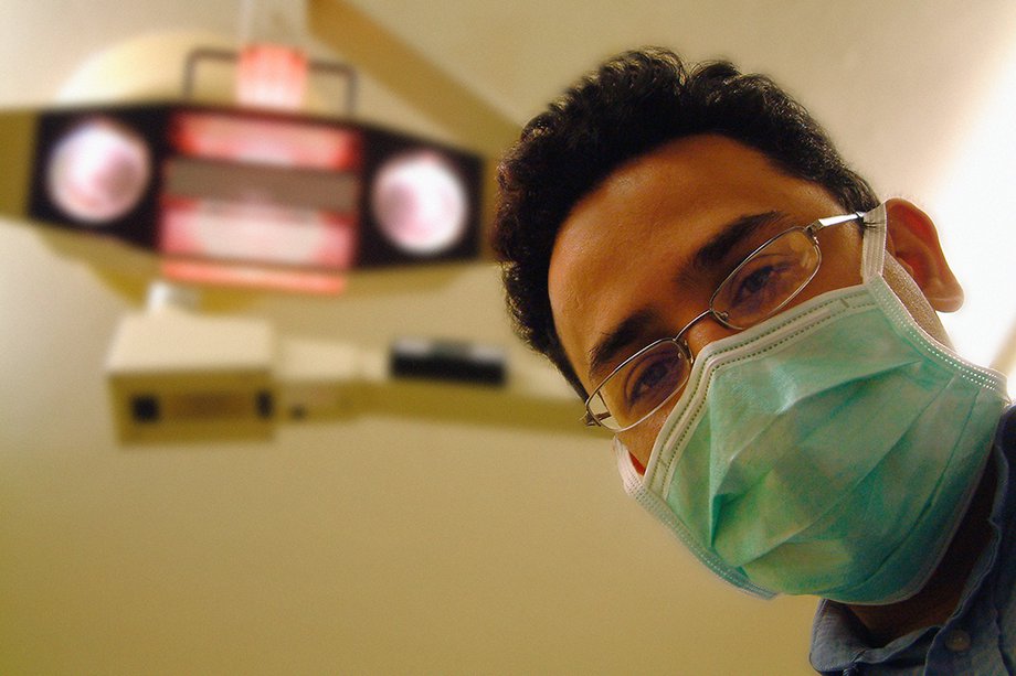 Dental check-ups