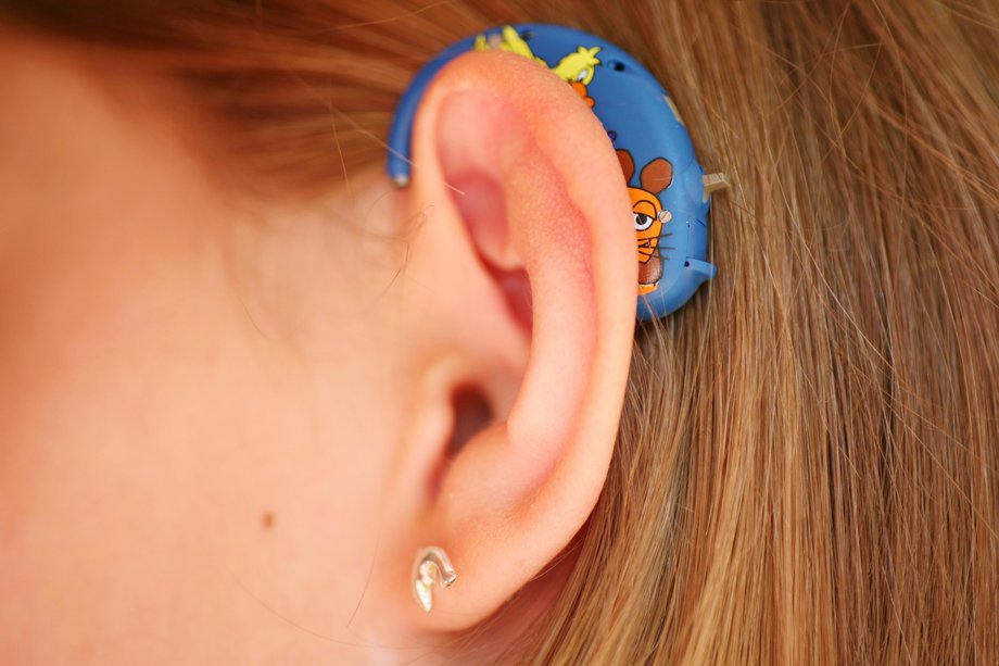 Hearing aid