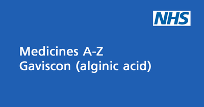 Can you overdose on nexium gaviscon at the same time