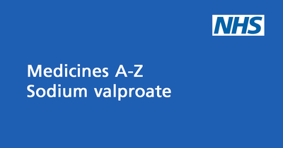 Sodium valproate: medicine to treat epilepsy and bipolar 