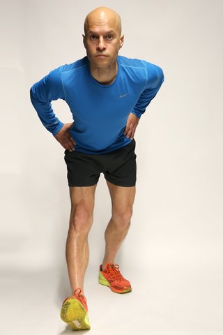 How To Stretch After A Run Nhs