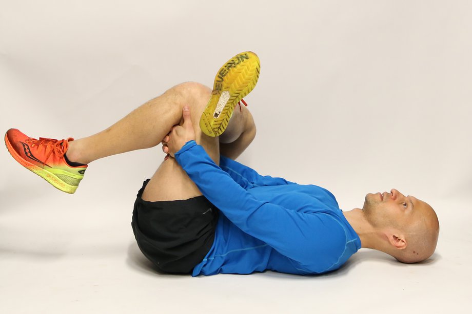 buttock stretch - stretches for buttock muscles