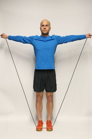 Lateral raise
