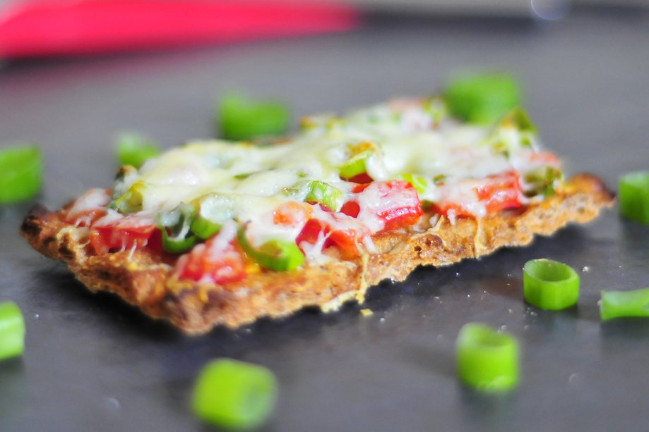 Cheese and tomato toastie