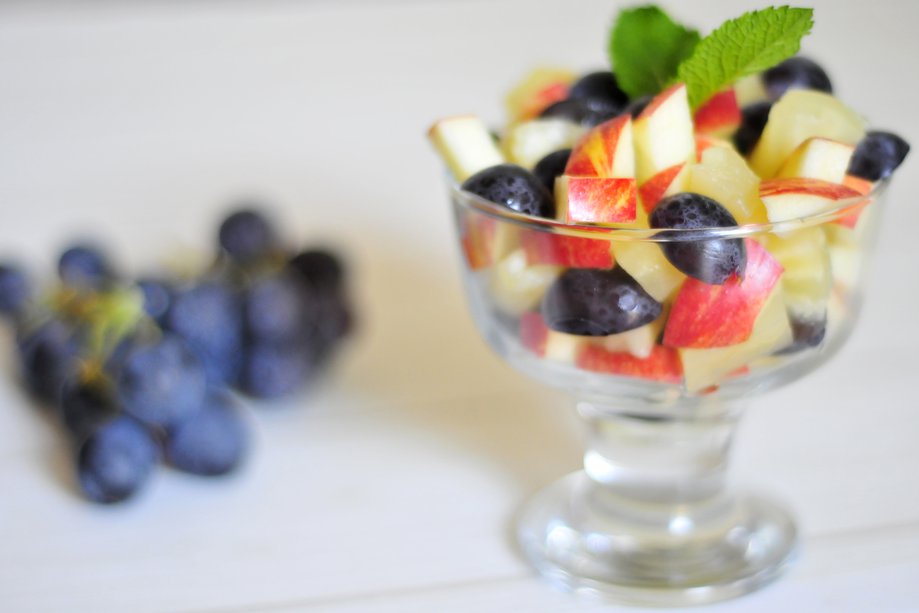 3-fruit salad