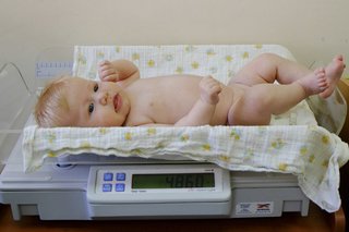 baby measuring small at 34 weeks nhs