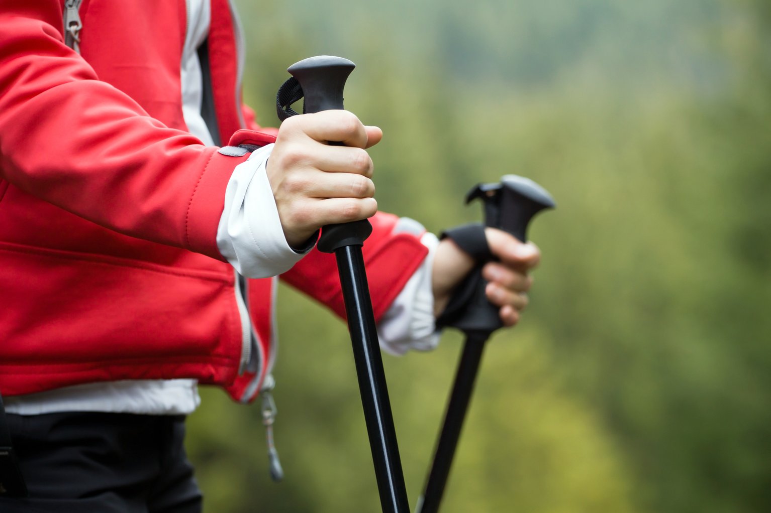 Nordic Walking - NHS