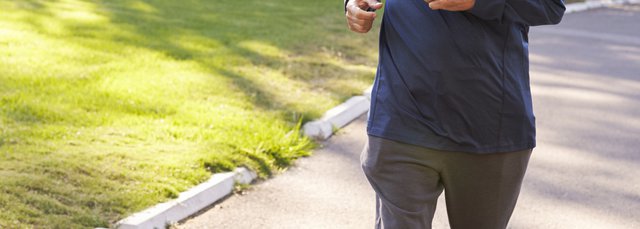 how to jog with asthma
