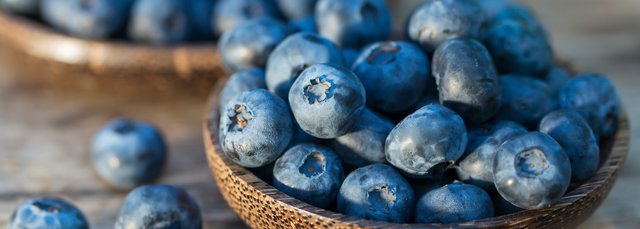 blueberries