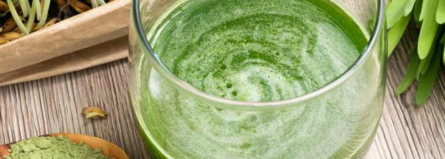 wheatgrass