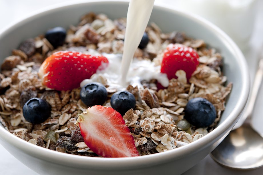 Healthy Cereals To Eat For Breakfast