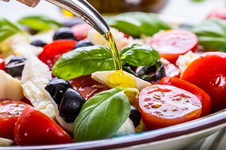 why mediterranean diet is so healthy